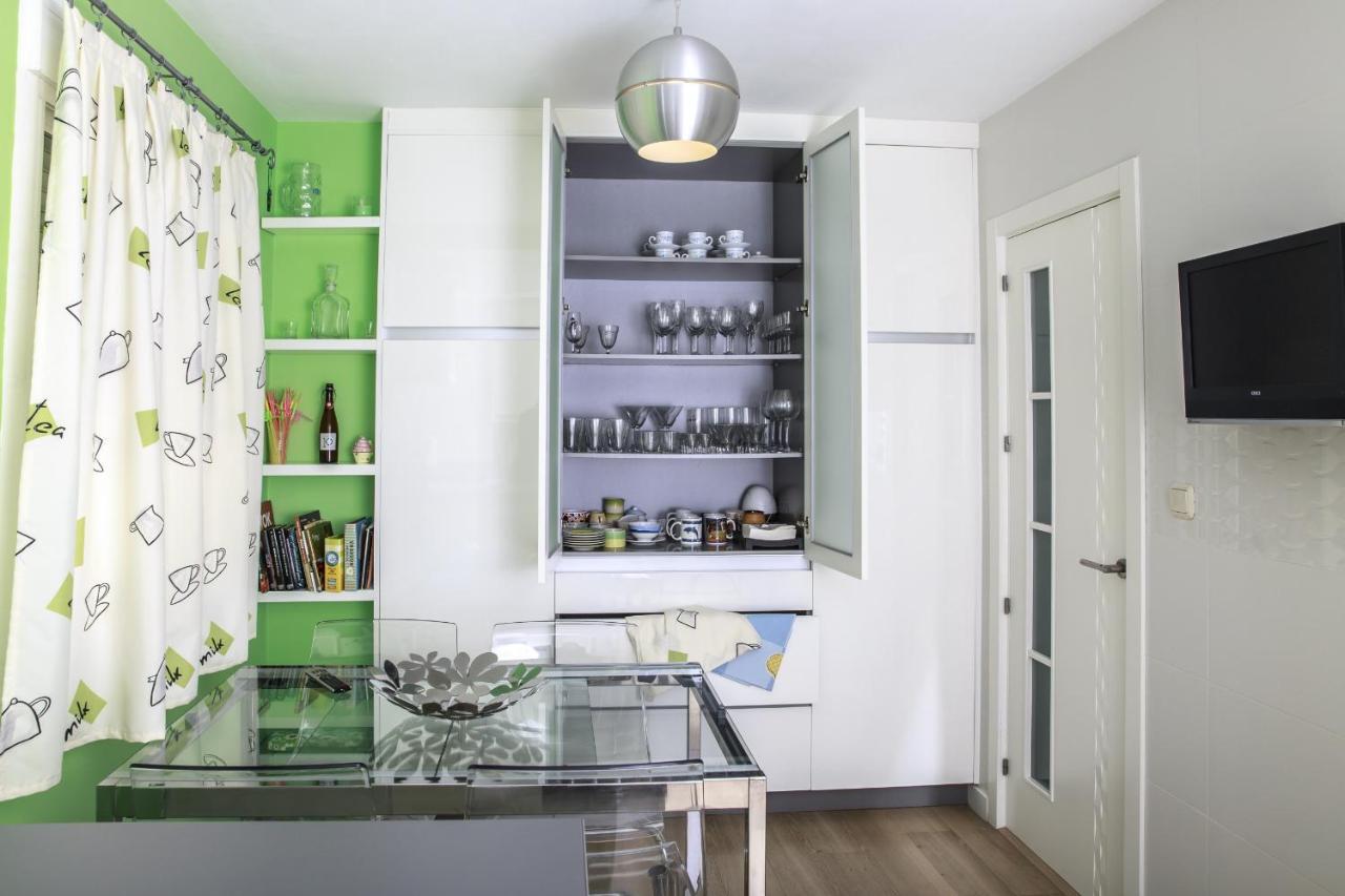 Sw West Apartment Malaga Bagian luar foto